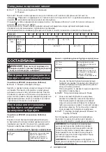 Preview for 41 page of Makita DF332DWYE Instruction Manual