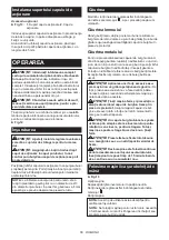 Preview for 56 page of Makita DF332DWYE Instruction Manual