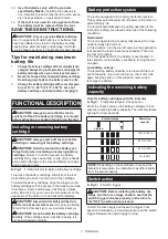 Preview for 7 page of Makita DF333D Instruction Manual