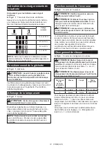 Preview for 14 page of Makita DF333DSAJ Instruction Manual