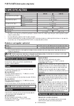 Preview for 46 page of Makita DF333DSAJ Instruction Manual