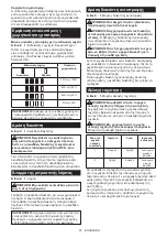 Preview for 61 page of Makita DF333DSAJ Instruction Manual