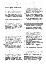 Preview for 4 page of Makita DF333DWAE Instruction Manual