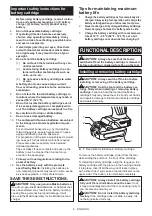 Предварительный просмотр 5 страницы Makita DF333DWAE Instruction Manual