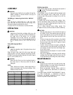 Preview for 6 page of Makita DF457D Instruction Manual