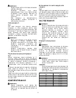 Предварительный просмотр 11 страницы Makita DF457D Instruction Manual