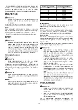 Preview for 15 page of Makita DF457DWE Instruction Manual