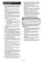 Preview for 6 page of Makita DF488D004 Instruction Manual