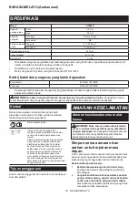 Preview for 25 page of Makita DF488D004 Instruction Manual