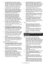 Preview for 27 page of Makita DF488D004 Instruction Manual