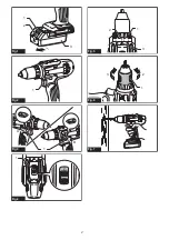Preview for 2 page of Makita DF488DWAE Instruction Manual