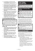 Preview for 5 page of Makita DF488DWAE Instruction Manual