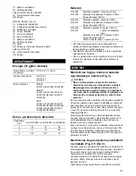 Preview for 141 page of Makita DFJ202 Instruction Manual