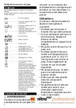 Preview for 8 page of Makita DFJ203 Instruction Manual