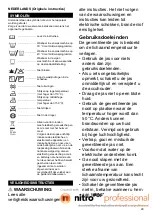 Preview for 29 page of Makita DFJ203 Instruction Manual