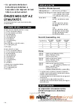 Preview for 116 page of Makita DFJ203 Instruction Manual