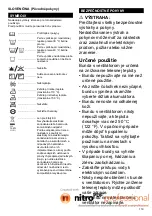 Preview for 119 page of Makita DFJ203 Instruction Manual