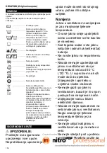 Preview for 152 page of Makita DFJ203 Instruction Manual