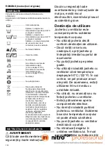 Preview for 172 page of Makita DFJ203 Instruction Manual