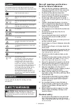 Preview for 7 page of Makita DFJ206 Instruction Manual