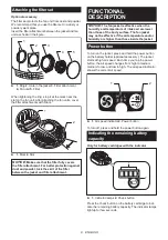 Preview for 8 page of Makita DFJ207 Instruction Manual