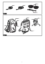 Preview for 2 page of Makita DFJ211 Instruction Manual