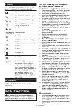 Preview for 8 page of Makita DFJ211 Instruction Manual