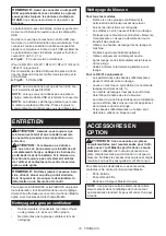 Preview for 19 page of Makita DFJ211 Instruction Manual