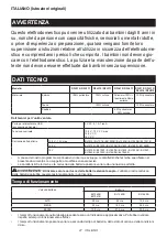 Preview for 27 page of Makita DFJ211 Instruction Manual