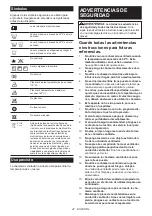 Preview for 42 page of Makita DFJ211 Instruction Manual