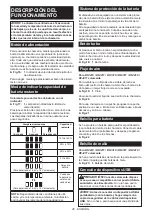 Preview for 46 page of Makita DFJ211 Instruction Manual