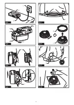 Предварительный просмотр 3 страницы Makita DFJ212A Instruction Manual