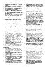 Предварительный просмотр 19 страницы Makita DFJ212A Instruction Manual