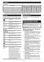 Предварительный просмотр 36 страницы Makita DFJ212A Instruction Manual