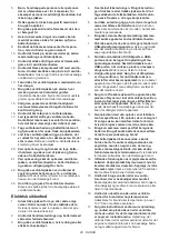 Предварительный просмотр 45 страницы Makita DFJ212A Instruction Manual