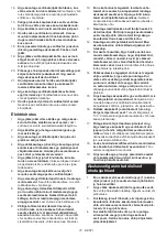 Предварительный просмотр 72 страницы Makita DFJ212A Instruction Manual