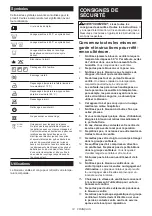 Предварительный просмотр 14 страницы Makita DFJ212ZM Instruction Manual