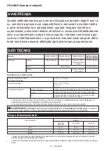 Preview for 27 page of Makita DFJ212ZM Instruction Manual