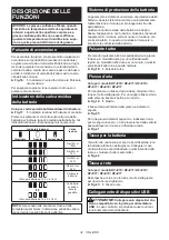 Preview for 32 page of Makita DFJ212ZM Instruction Manual