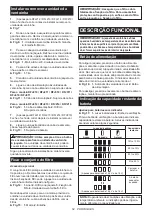 Предварительный просмотр 52 страницы Makita DFJ212ZM Instruction Manual