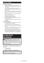 Предварительный просмотр 54 страницы Makita DFJ212ZM Instruction Manual