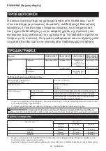 Preview for 62 page of Makita DFJ212ZM Instruction Manual