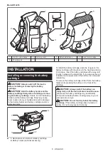 Preview for 6 page of Makita DFJ216 Instruction Manual