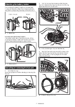 Предварительный просмотр 7 страницы Makita DFJ216 Instruction Manual