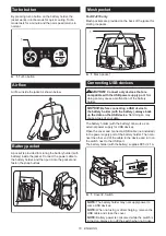 Предварительный просмотр 10 страницы Makita DFJ216 Instruction Manual