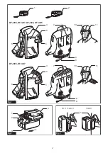 Предварительный просмотр 2 страницы Makita DFJ304 Instruction Manual