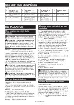 Preview for 15 page of Makita DFJ304 Instruction Manual