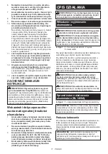 Preview for 11 page of Makita DFL062F Instruction Manual