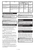 Preview for 13 page of Makita DFL062F Instruction Manual