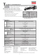 Preview for 1 page of Makita DFL083F Quick Start Manual
